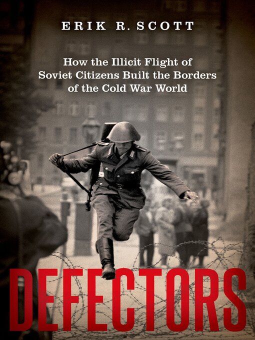 Title details for Defectors by Erik R. Scott - Available